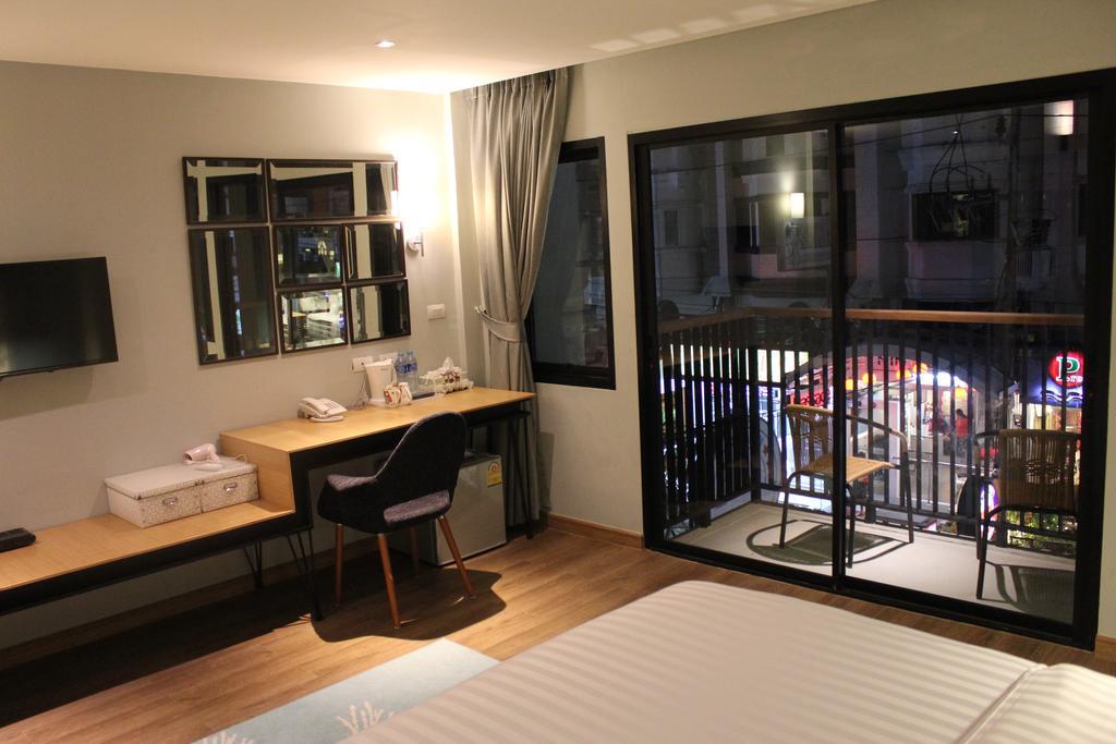 Dreamz House Boutique Hotel Karon Room photo