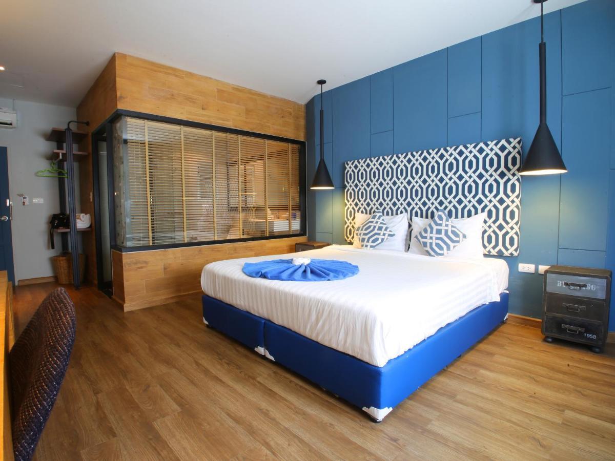 Dreamz House Boutique Hotel Karon Exterior photo