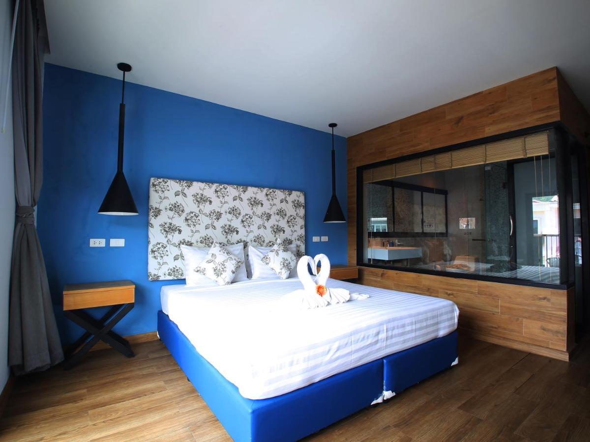Dreamz House Boutique Hotel Karon Exterior photo