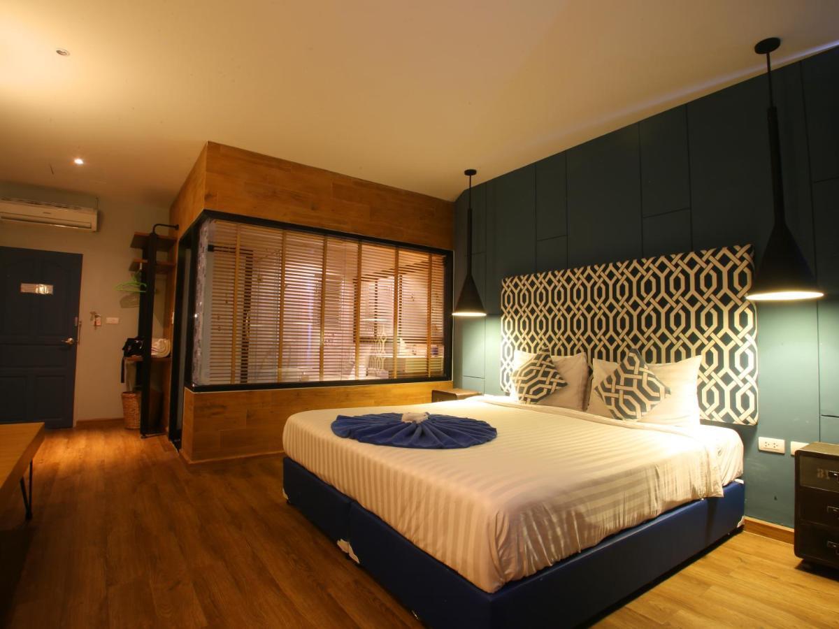 Dreamz House Boutique Hotel Karon Exterior photo