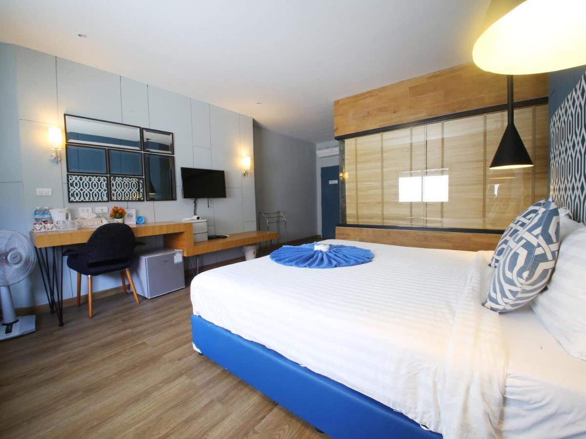 Dreamz House Boutique Hotel Karon Exterior photo