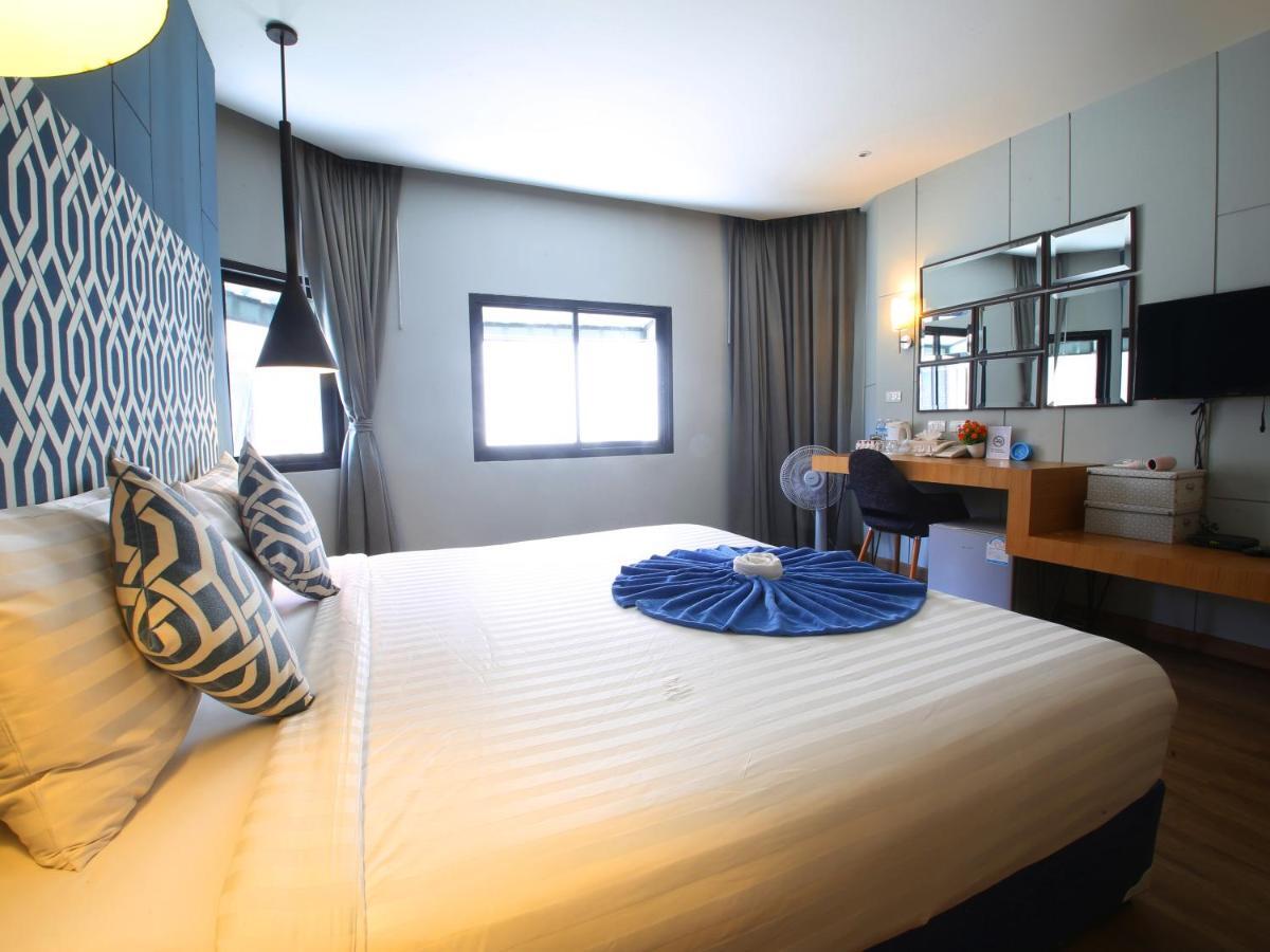 Dreamz House Boutique Hotel Karon Exterior photo